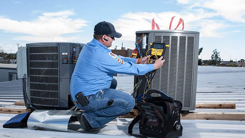 تعمیر داکت اسپیلت مدیا MEDIA در تهران