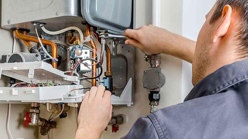 تعمیر پکیج ایران رادیاتور IranRadiator در تهران