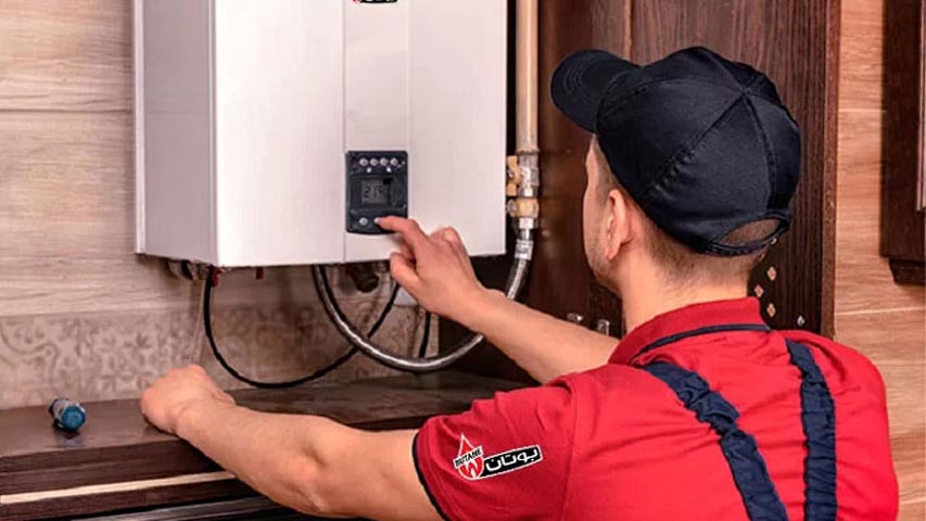 تعمیر پکیج بوتان در تهران