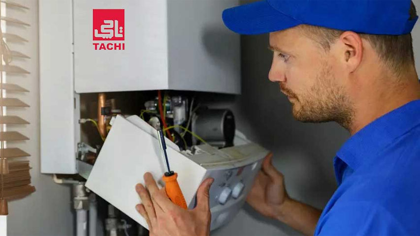 تعمیر پکیج تاچی TACHI در تهران