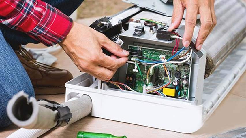 تعمیر داکت اسپیلت سامسونگ SAMSUNG در تهران