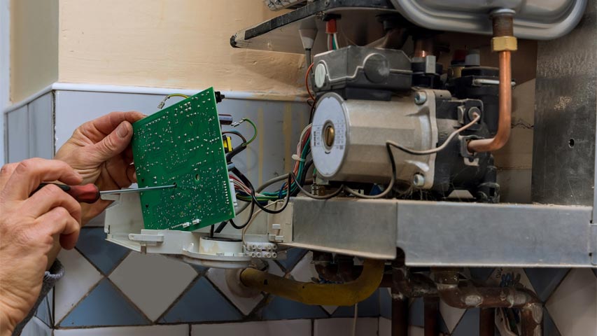 تعمیر پکیج ایران رادیاتور در تهران