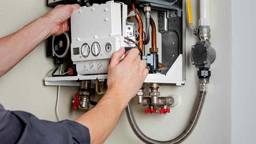 تعمیر پکیج لورچ در تهران