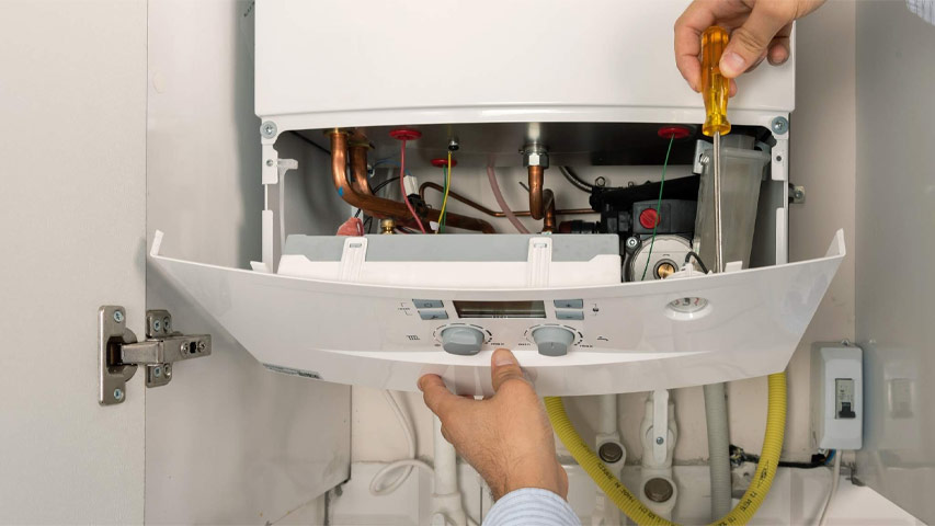 تعمیر پکیج تاچی در تهران