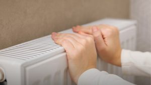 سرد بودن رادیاتور پکیج