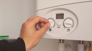 روشن نشدن پکیج