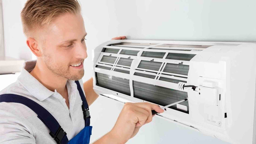 تعمیر داکت اسپیلت سامسونگ در تهران