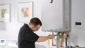 یکسره شدن پکیج