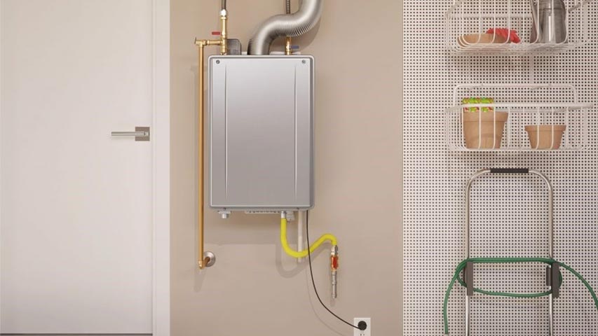 نصب غیر اصولی پکیج