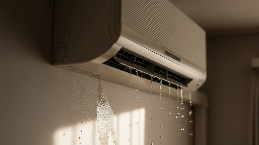 آب دادن پنل کولر گازی