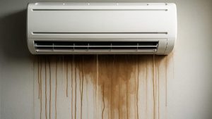 آب دادن پنل کولر گازی